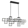 Eurofase LED Linear Chandelier