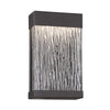 Eurofase LED Outdoor Surface Mount, 11.38" High
