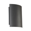 Eurofase LED Outdoor Wall Mount, Graphite Grey