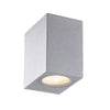 Eurofase Trek LED Outdoor Wall Mount in Marine Grey
