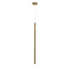 Eurofase Navada LED Pendant in Antique Brass 34166-024