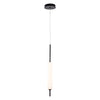 Eurofase Cumberland LED Pendant in Black 37237-011