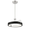 Eurofase Pemberton LED Pendant Satin Nickel 37083-020