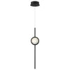 Eurofase Barletta LED Pendant 4.75"W 23.5"H 39463-012