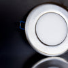 Eurofase LED Recessed in Brushed Nickel 5"W 28988-021