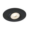Eurofase LED Recessed in Black 1.63"H 34894-40-01