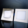 Eurofase LED Recessed in Brushed Nickel 5"W 31488-037