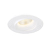 Eurofase LED Recessed in White 4.38"W 34897-30-02