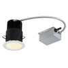Eurofase LED Recessed in White 7.25"H 29682-010