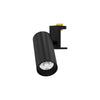 Eurofase LED Spotlight in Matte Black, 4.5" High