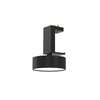 Eurofase LED Spotlight in Matte Black, 3" Wide