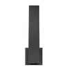 Eurofase LED Wall Sconce, 5.25" Wide, 18" High