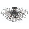 Eurofase Nine Light Chandelier