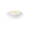 Eurofase One Light Downlight in White, 4.13" High