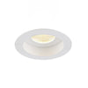 Eurofase One Light Downlight in White, 3.88" Wide