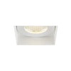 Eurofase One Light Downlight, White, 4.13" High