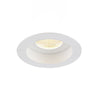 Eurofase One Light Downlight, White, 3.88" Wide
