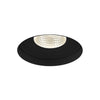 Eurofase One Light Downlight in Black, 5.75" Wide