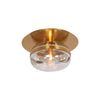 Eurofase One Light Flushmount