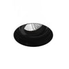 Eurofase One Light Gimbal in Black, 2.75" Wide