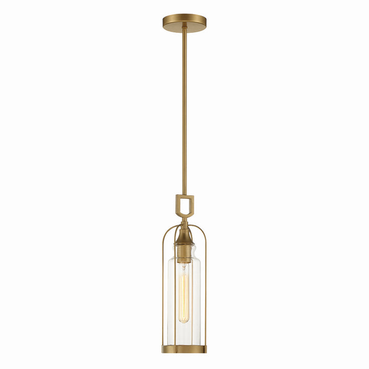 Eurofase One Light Outdoor Pendant