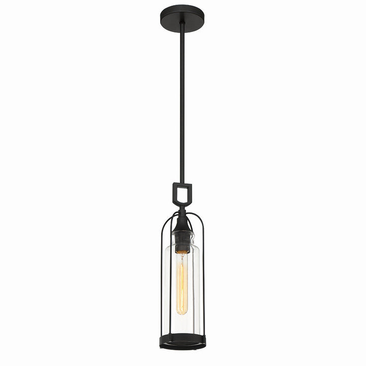 Eurofase One Light Outdoor Pendant