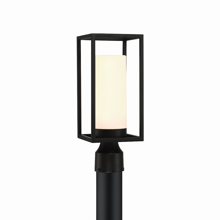 Eurofase One Light Outdoor Post Mount