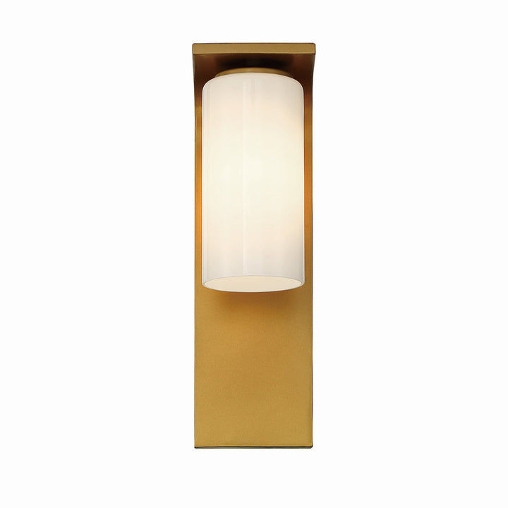 Eurofase One Light Outdoor Wall Sconce