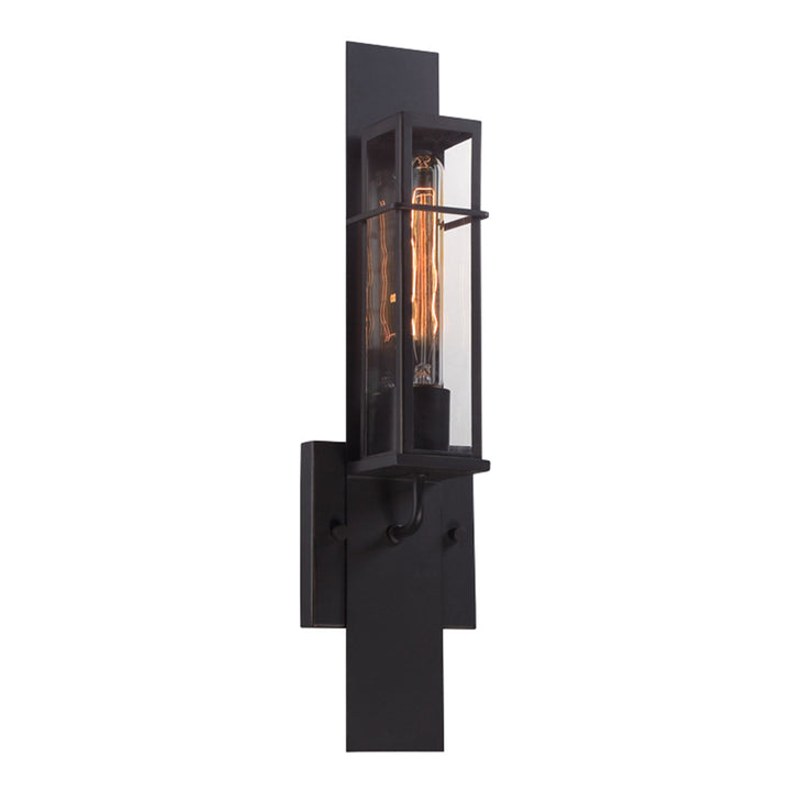 Eurofase One Light Outdoor Wall Sconce