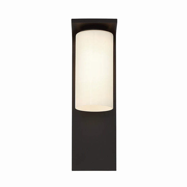 Eurofase One Light Outdoor Wall Sconce