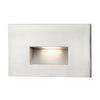 Eurofase Recessed Trim in Brushed Nickel, 2" High