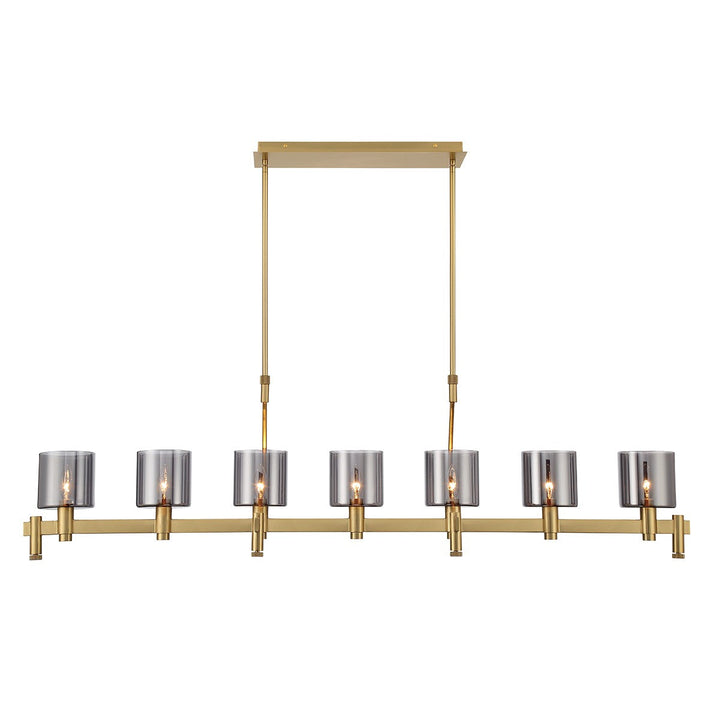 Eurofase Seven Light Chandelier