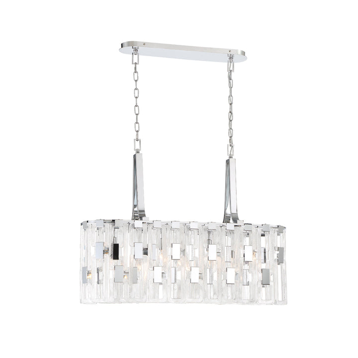 Eurofase Seven Light Chandelier