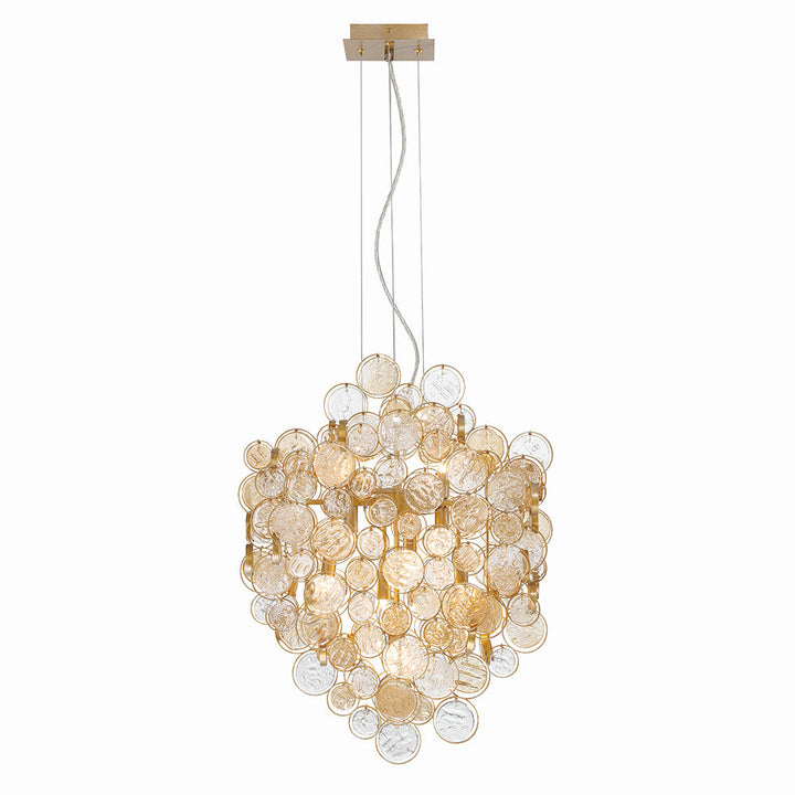 Eurofase Seven Light Chandelier