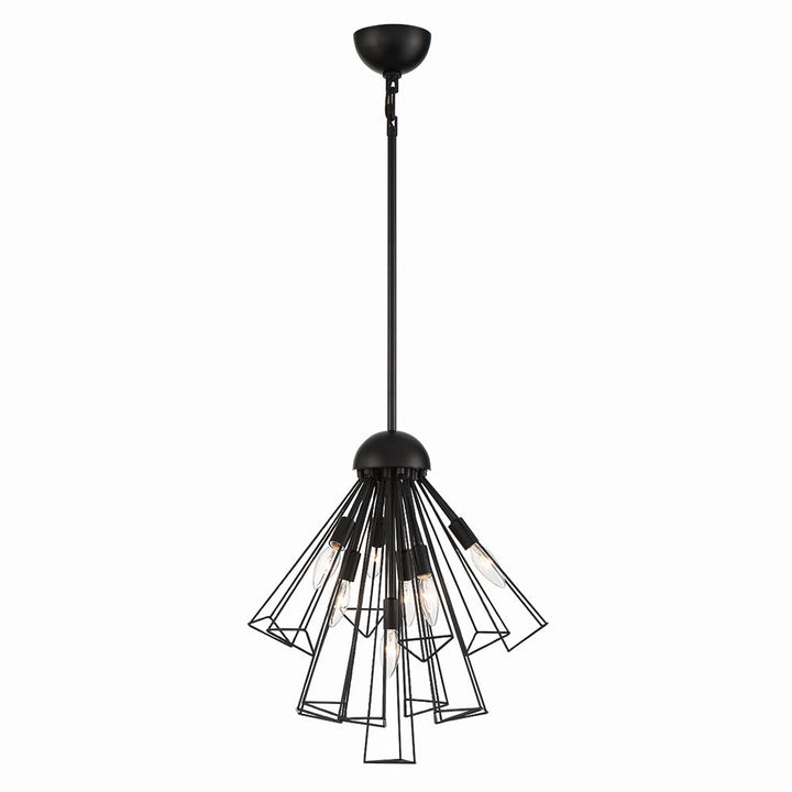 Eurofase Seven Light Pendant