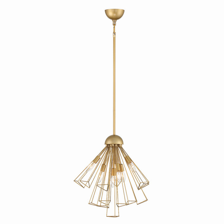 Eurofase Seven Light Pendant