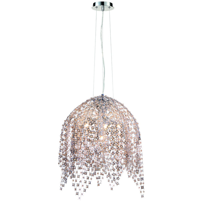 Eurofase Six Light Chandelier