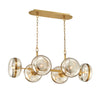 Eurofase Six Light Chandelier