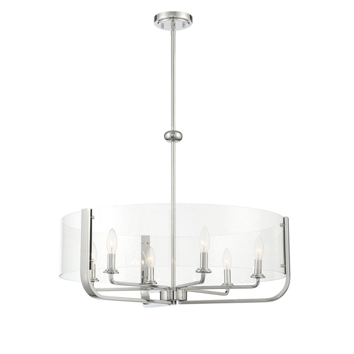 Eurofase Six Light Chandelier