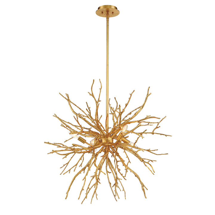 Eurofase Six Light Chandelier