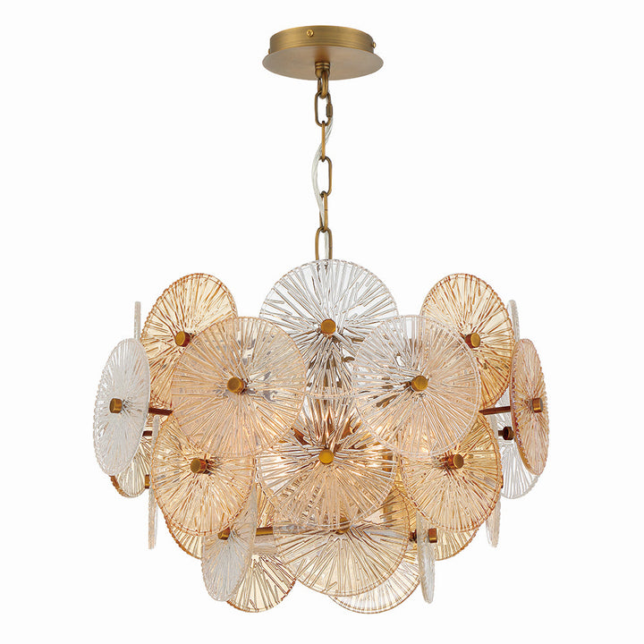 Eurofase Six Light Chandelier