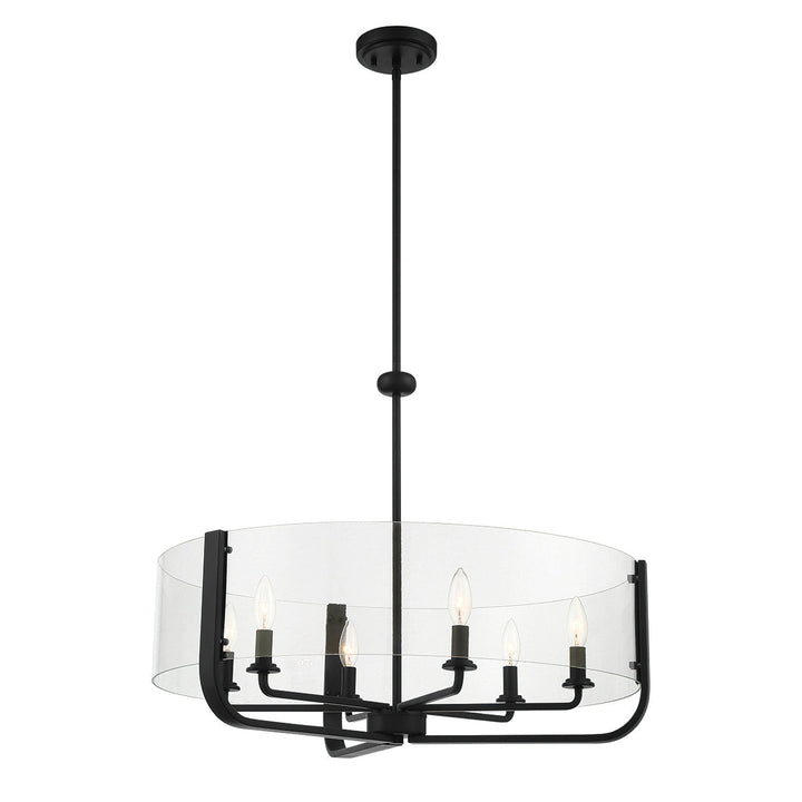 Eurofase Six Light Chandelier