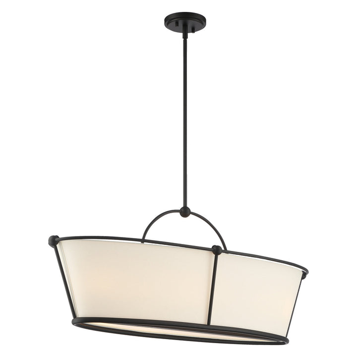 Eurofase Six Light Island Pendant