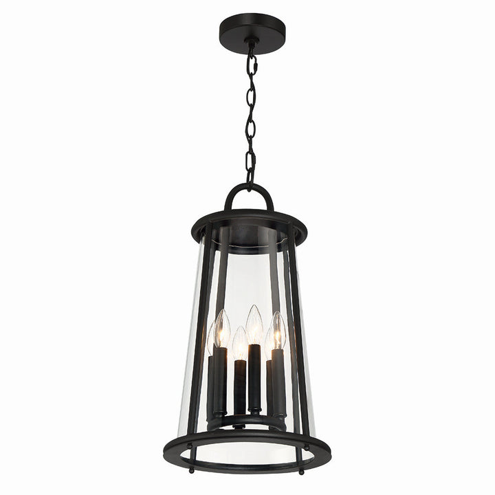 Eurofase Six Light Outdoor Pendant