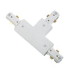 Eurofase Track Lighting T Connector in White 1540-02