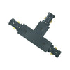 Eurofase Track Lighting T Connector in Black 1540-01