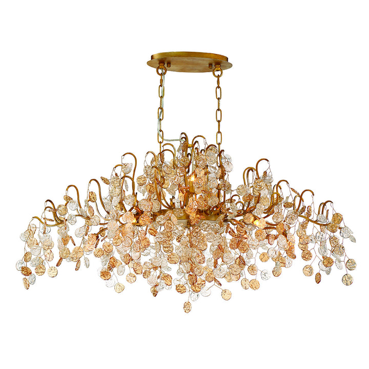 Eurofase Ten Light Chandelier