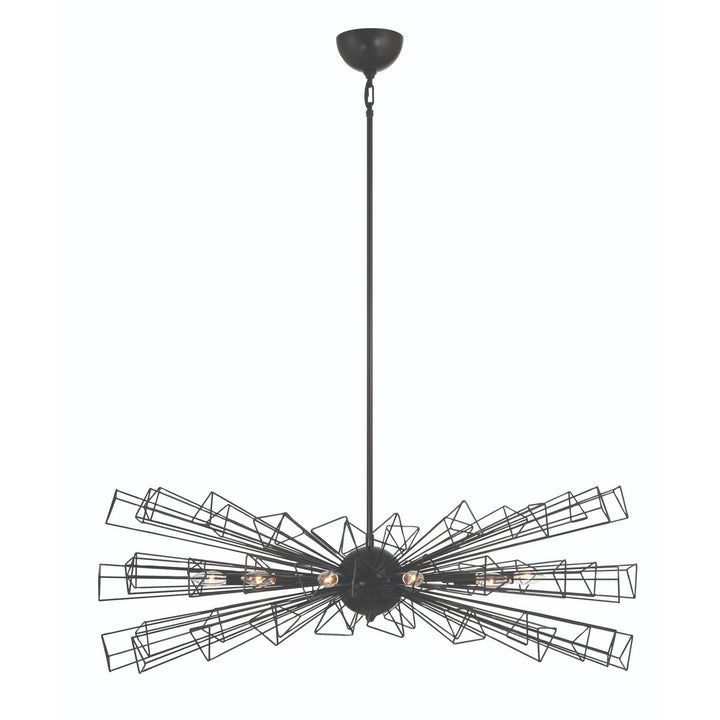 Eurofase Ten Light Chandelier