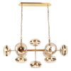 Eurofase Ten Light Chandelier