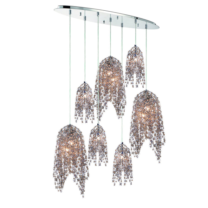 Eurofase Ten Light Chandelier